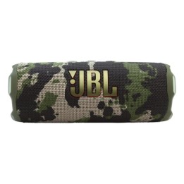 Altavoces JBL Flip 7 Inalámbricos 2 vías 35W Bluetooth diseño cilíndrico caqui