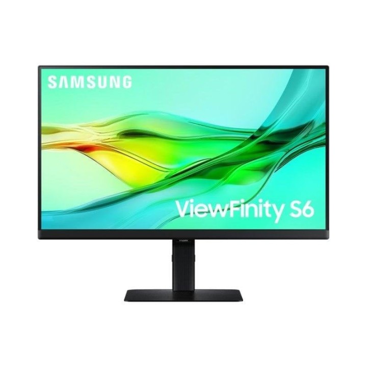 Samsung S60UD 24" IPS QHD 100Hz Altura Ajustable HDR10