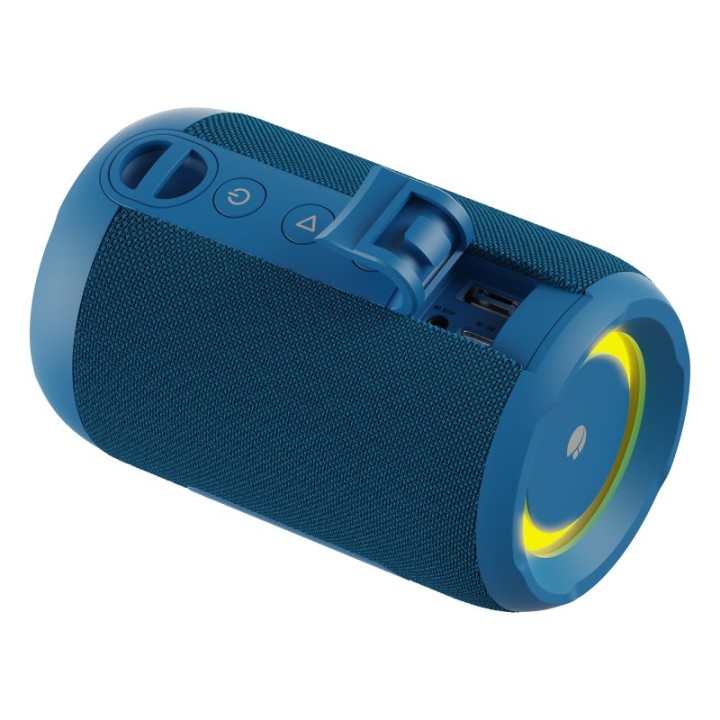 NGS Roller Furia 2 Tiny Altavoz Portátil Estéreo 10W Azul