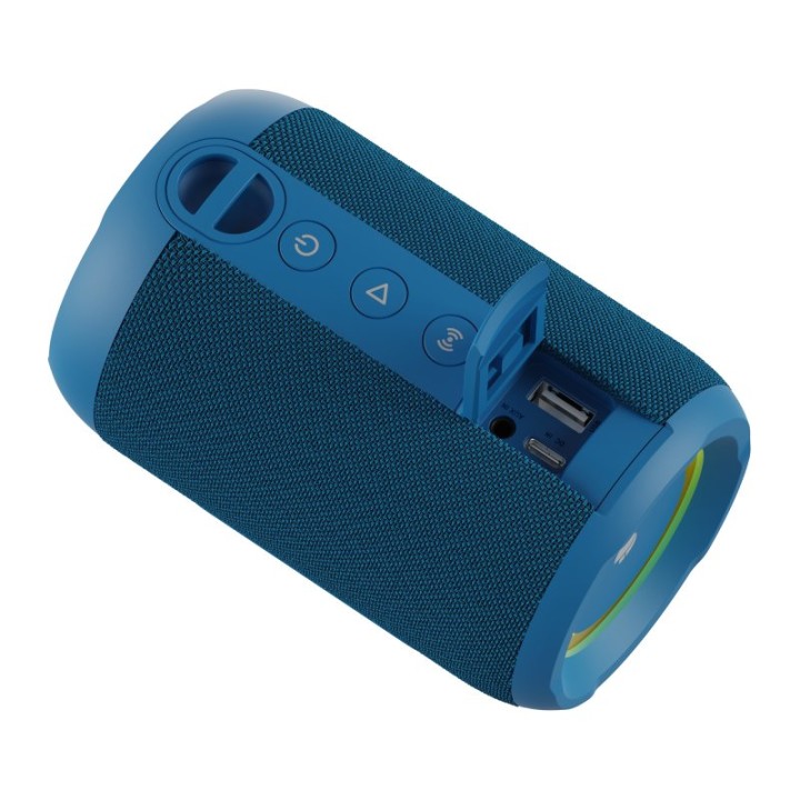 NGS Roller Furia 2 Tiny Altavoz Portátil Estéreo 10W Azul