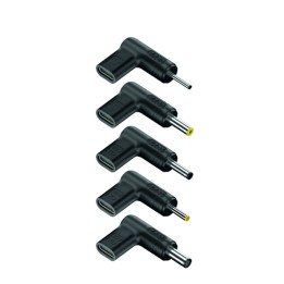 NGS Bud-H Pack de 6 Clavijas USB-C Para Ordenadores Marca HP