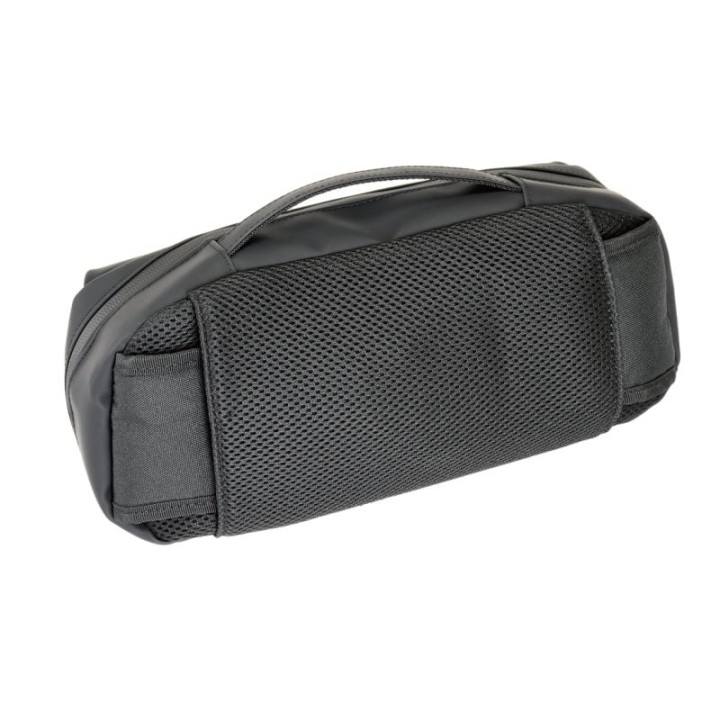 Estuche de viaje Hori Adventure Pack Negro para Nintendo Switch, Switch OLED, Lite y Switch 2 con 6 ranuras para tarjetas