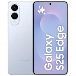 Samsung Galaxy S25 Edge 5G 12GB 256GB 6.7" Azul Titanio