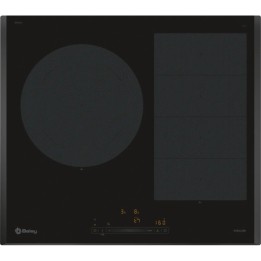 Balay 3EB969LH Placa de Inducción de 3 Zonas Flexinducción 59.2cm Negra