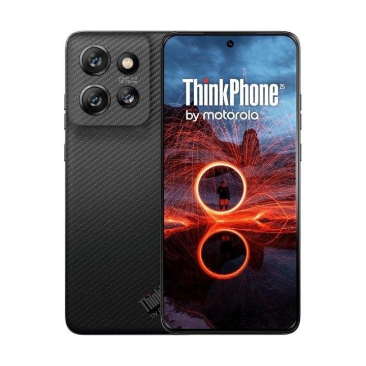 Motorola ThinkPhone 25 5G 8GB 256GB 6.36" Negro