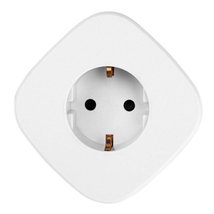 Enchufe Orbegozo EN 1500 Schuko 2xUSB 1xUSB-C Carga Simultánea Compacto