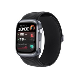 Smartwatch Huawei Watch D2 AMOLED 1.82″ Negro banda fluoroelastómero, batería 524mAh