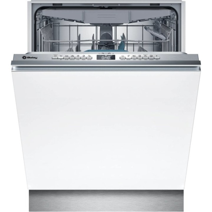 Lavavajillas Balay 3VF6330SA 14 Cubiertos Clase D InfoLight Home Connect ExtraSilencio