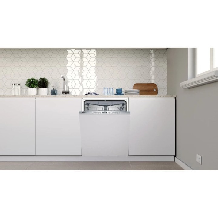 Lavavajillas Balay 3VF6330SA 14 Cubiertos Clase D InfoLight Home Connect ExtraSilencio