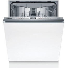 Lavavajillas Bosch Serie 4 SMH4EVX08E 14 Servicios Clase B con Home Connect y EfficientDry