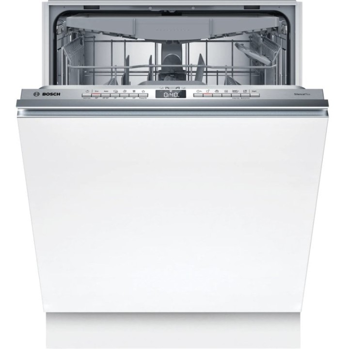 Lavavajillas Bosch Serie 4 SMH4EVX08E 14 Servicios Clase B con Home Connect y EfficientDry