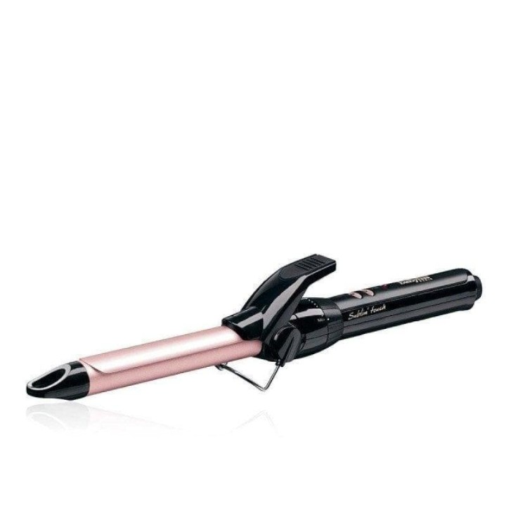 Rizador BaByliss Titanium Ceramic 1.9cm 180°C Cable Giratorio Profesional