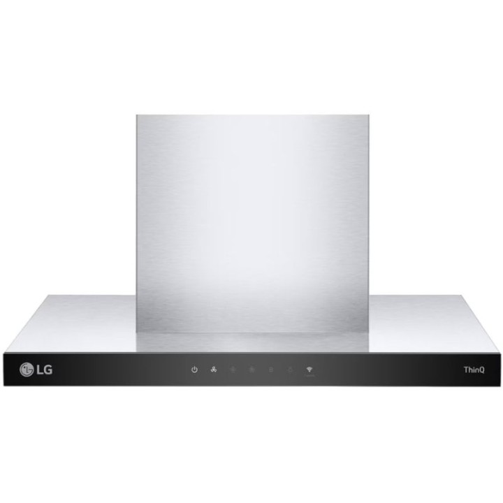 LG HCEZ2426S Campana Decorativa 60cm A Acero Inox