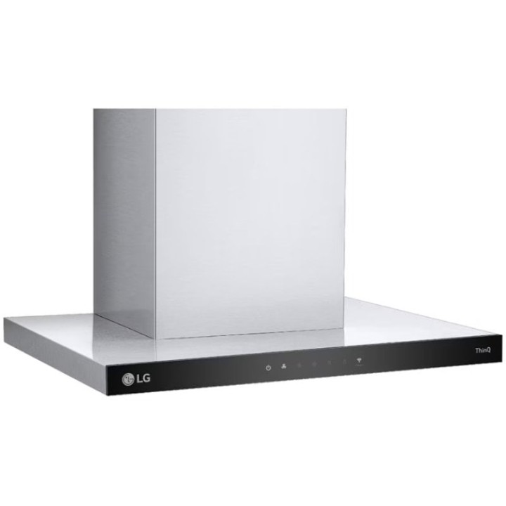 LG HCEZ2426S Campana Decorativa 60cm A Acero Inox