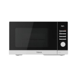 Microondas Teka 25L 900W Grill 1000W 8 Programas Parrilla Encimera Bloqueo Infantil