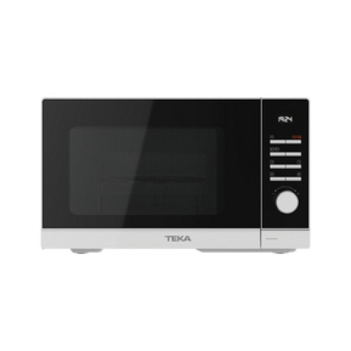 Microondas Teka 25L 900W Grill 1000W 8 Programas Parrilla Encimera Bloqueo Infantil