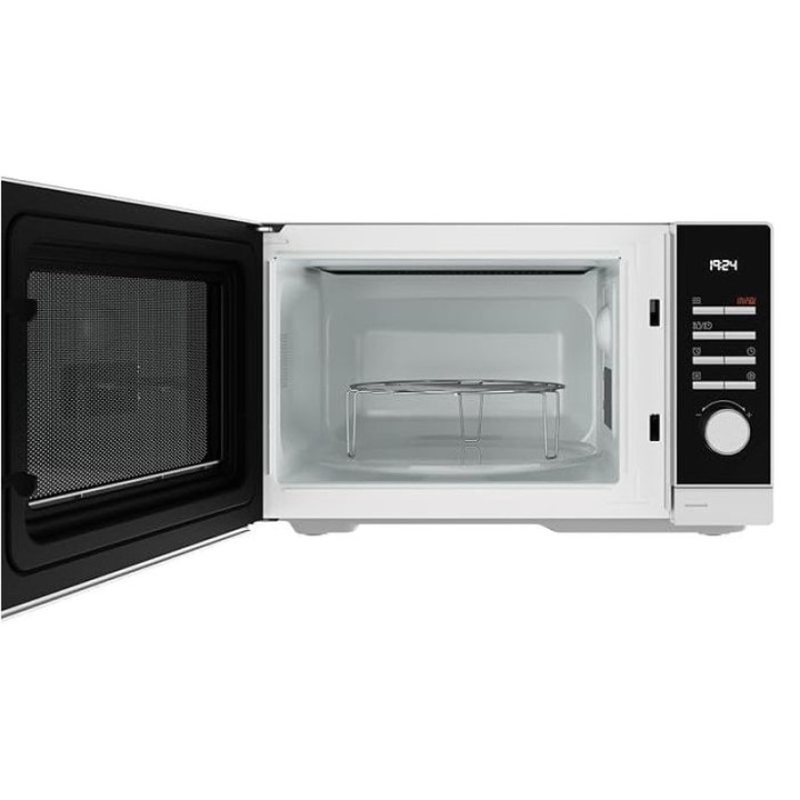 Microondas Teka 25L 900W Grill 1000W 8 Programas Parrilla Encimera Bloqueo Infantil