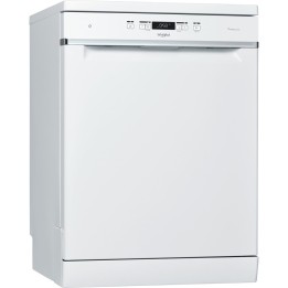 Lavavajillas Whirlpool WFC 3C34 P 14 Cubiertos D Silencioso Mitad de Carga