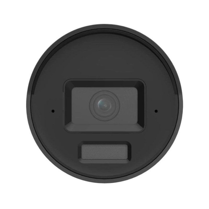 Cámara IP Hikvision DS-2CD2043G2-LI2U 4MP PoE 2.8mm AcuSense Exterior WDR Audio