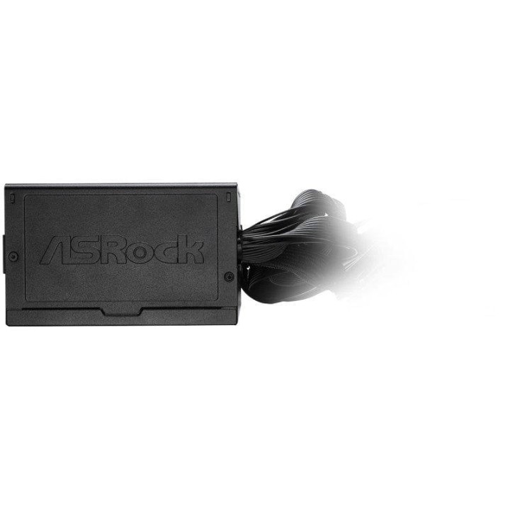 Fuente de Alimentación Asrock 650W 80+ Gold Challenger CL-650G Negro Protecciones avanzadas