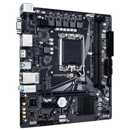 Placa Base Gigabyte H610M LGA1700 Micro-ATX H610M S2H V2 DDR5 PCIe M.2 GbE LAN