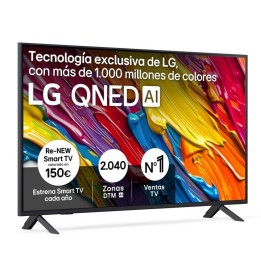 TV LG QNED 50QNED82A6B 50" 4K Ultra HD Smart TV WiFi IA Dolby Digital Plus