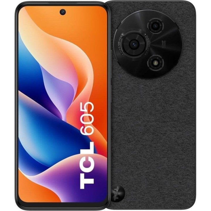 TCL 605 4G 4GB 128GB 6.7" Negro