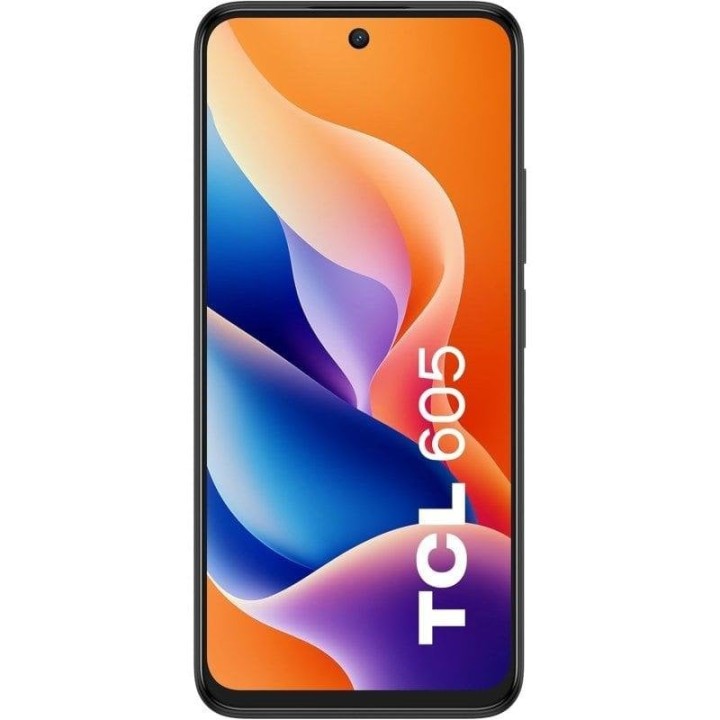TCL 605 4G 4GB 128GB 6.7" Negro