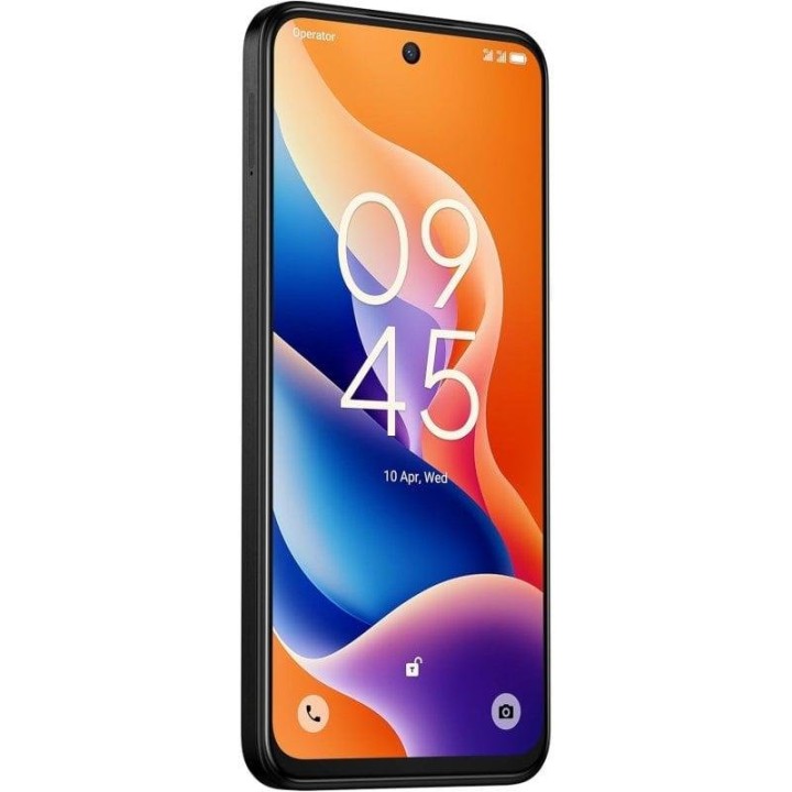 TCL 605 4G 4GB 128GB 6.7" Negro