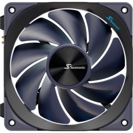 Refrigeración Aire Seasonic MagFlow 120mm MagFlow 1225 PWM Alta Eficiencia Silencioso