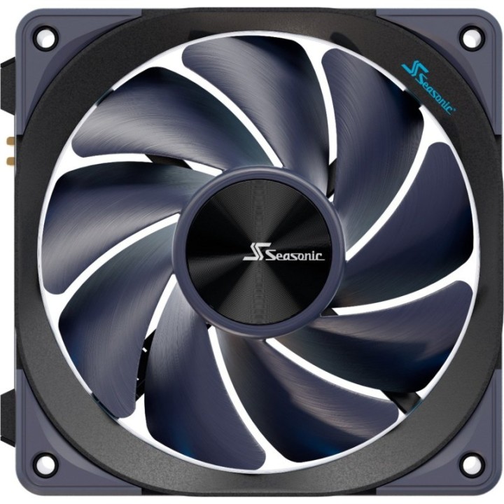 Refrigeración Aire Seasonic MagFlow 120mm MagFlow 1225 PWM Alta Eficiencia Silencioso