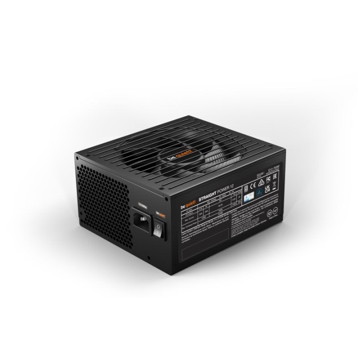 Fuente de Alimentación be quiet! 750W 80 PLUS Platinum Straight Power 12 Modular silenciosa PCIe 5.0