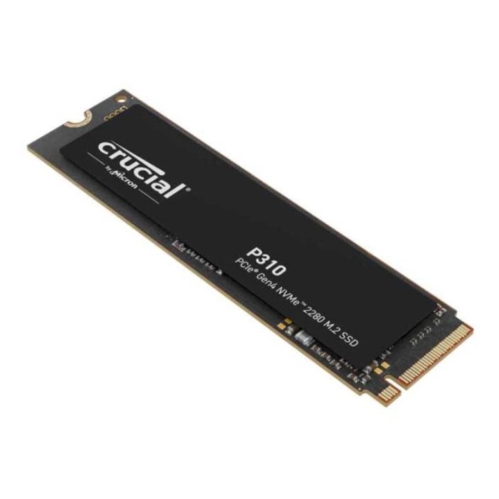 Disco Duro Crucial 2TB SSD M.2 7100 MB/s P310 NVMe PCIe Gen 4.0 + Encriptación