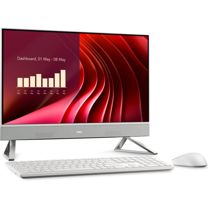 PC Sobremesa Dell EC24250 Intel Core 7 150U 16GB 1TB SSD Wi-Fi 6E IR Pop-up Cam