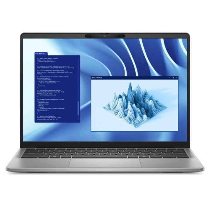 Dell Latitude 7455 14" Snapdragon X1P-64-100 16GB 512GB SSD Táctil Windows 11 Pro