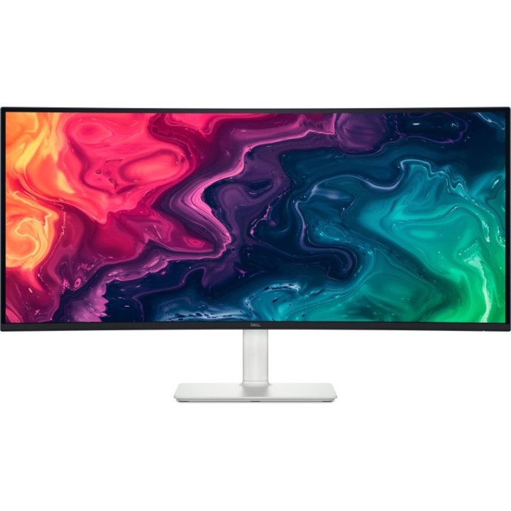 Monitor Dell 34″ WQHD 120Hz Curvo VA USB-C 2xHDMI2.1 Altavoces FreeSync Premium