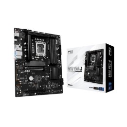 Placa Base Asrock B860 LGA 1851 ATX Pro-A DDR5 256GB M.2 PCIe 3.0 2.5GbE UEFI