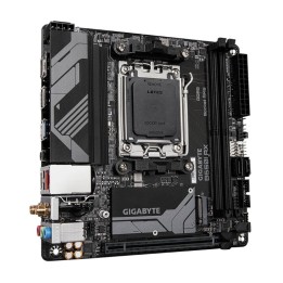 Placa Base Gigabyte B650I AX AM5 Mini-ITX M.2 WiFi 6E RAID USB 3.2 Gen2 2.5GbE
