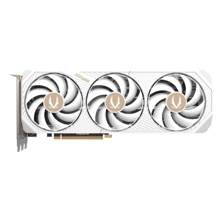 Tarjeta Gráfica Zotac GAMING GeForce RTX 5070 Ti 16GB GDDR7 SOLID CORE OC triple ventilador
