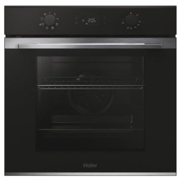 Horno eléctrico Haier ID Series 2 78 litros Negro con IA, convección y autolimpieza