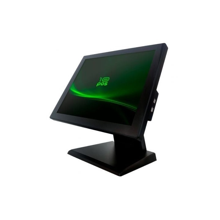 TPV 10POS 10T-15 J6412 8GB 128GB SSD 15″ Táctil Flat Capacitive WiFi VESA