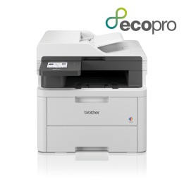 Multif BROTHER EcoPro LED A4 Color (MFCL3740CDWE)