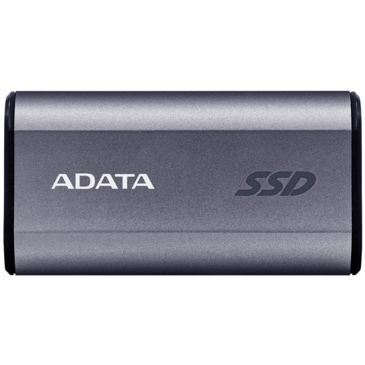 Disco Duro ADATA SC750 2TB SSD Externo USB Tipo C 10Gbit/s 1050MB/s Gris