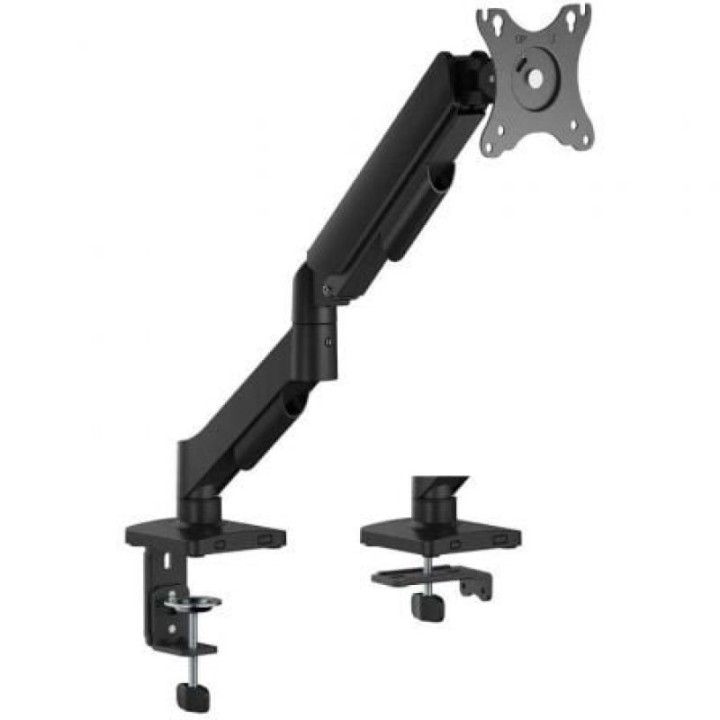 Soporte de Mesa AISENS DT32TSR-355 Contrapeso Giratorio Inclinable 9kg para Monitor 17-32"