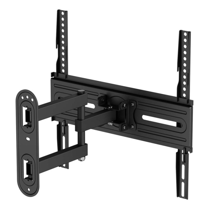 Soporte monitor/TV Aisens WT65TSLE-321 giratorio 35kg VESA 400x400mm 32-65″ acero