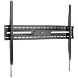 Soporte AISENS STU100TSB para monitor/TV 75kg 43-100″ VESA 900x600 pared acero negro