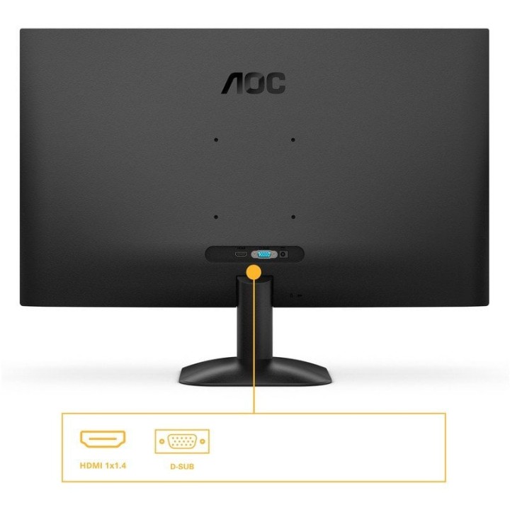 Monitor AOC B3 27B35HM 27" FullHD 100Hz VA FreeSync sin Marco FlickerFree Low Blue Light