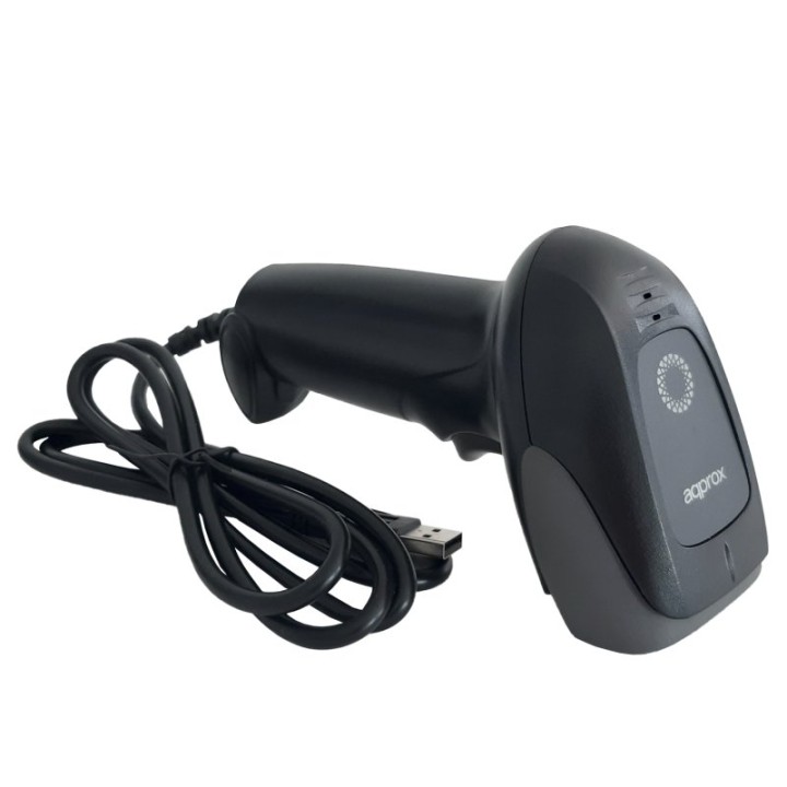 Impresora Térmica USB Approx appPOSPACK4180USB-2D tecnología 2D corte automático pack completo