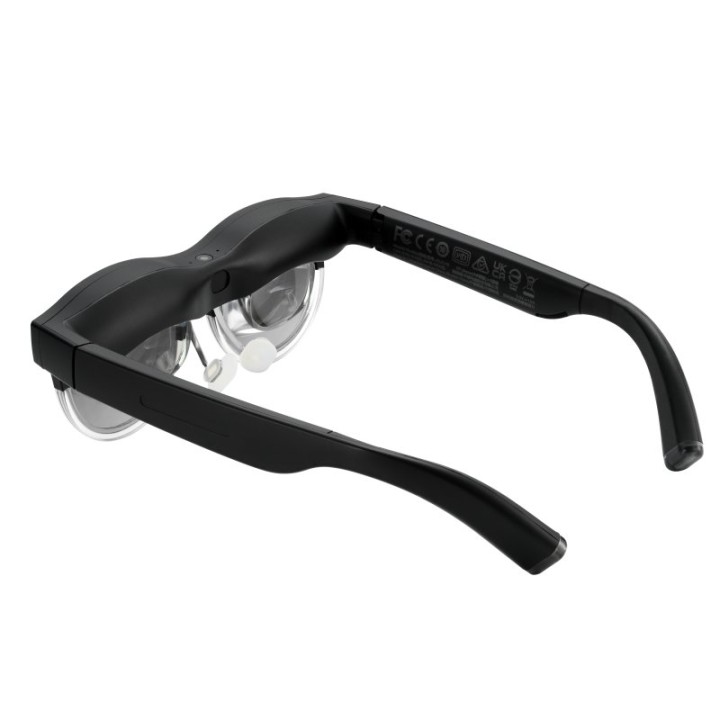 Gafas ASUS AirVision M1 Micro OLED 1920x1080 FOV 38° 1100cd/m² Touchpad USB-C