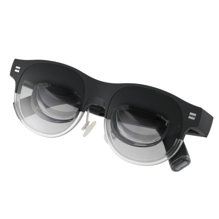 Gafas ASUS AirVision M1 Micro OLED 1920x1080 FOV 38° 1100cd/m² Touchpad USB-C
